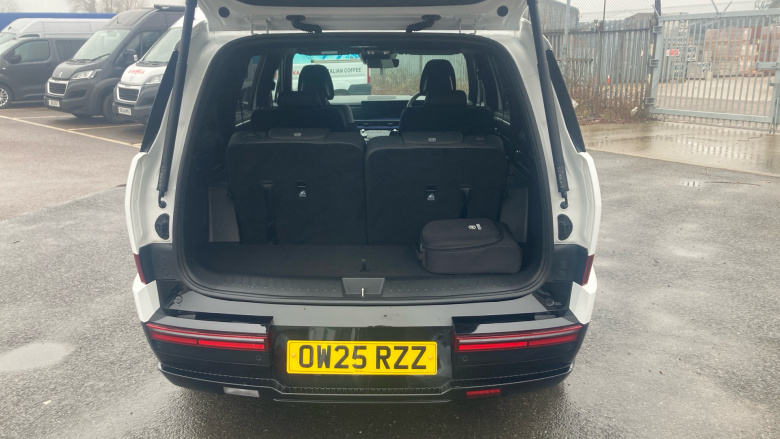 Hyundai SANTA FE 1.6 TGDi PHEV Calligraphy 5dr 4WD Auto [6 Seats] Estate